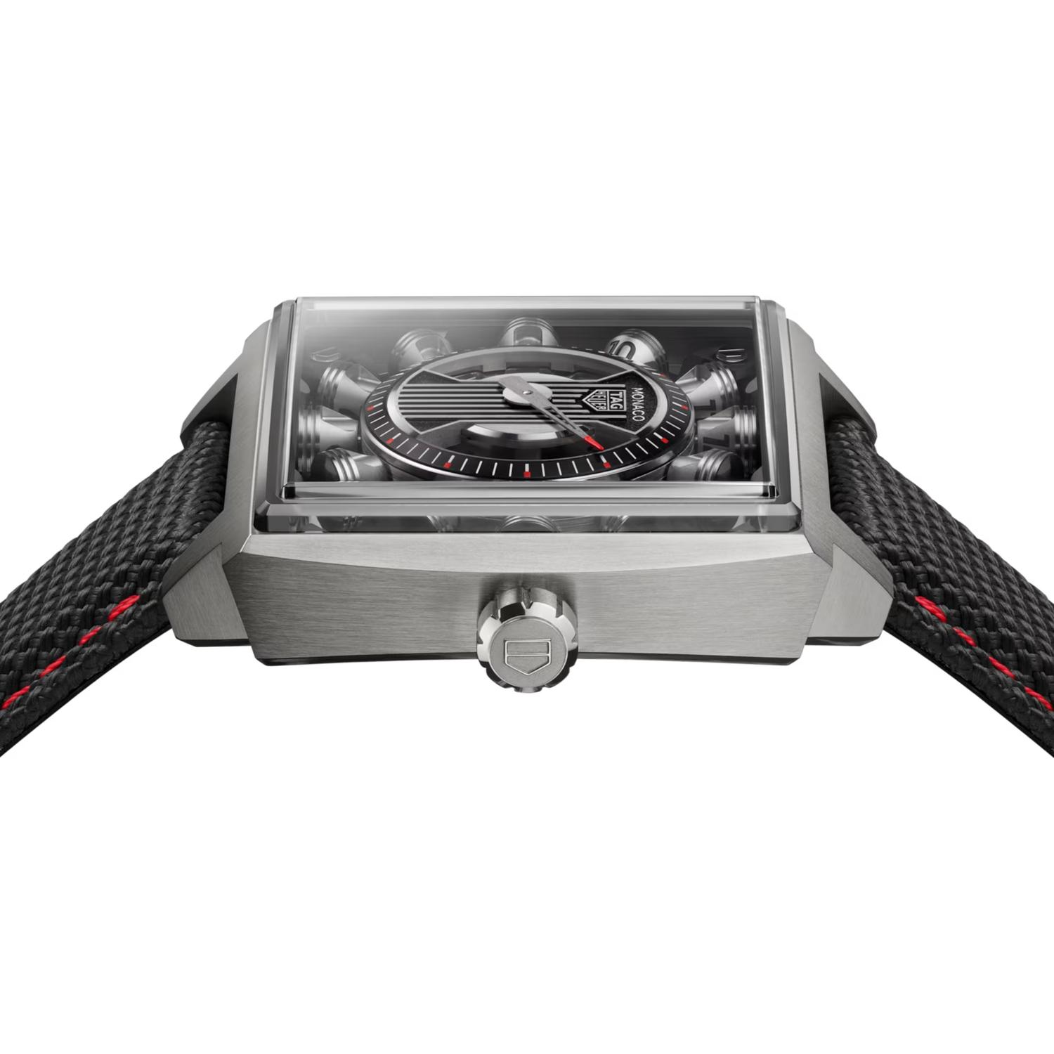 Monaco Speed 12