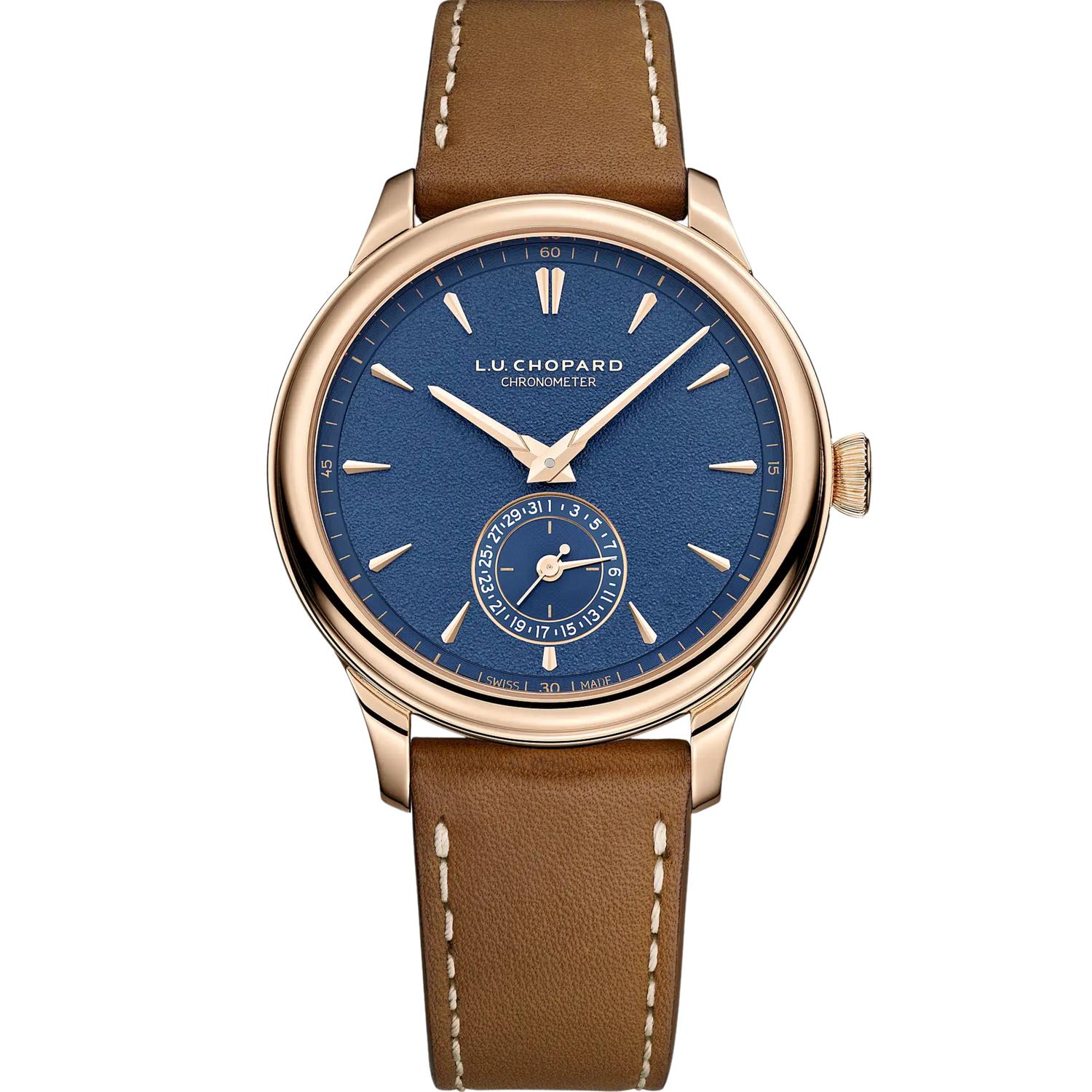 L.U.C Quattro Mark IV