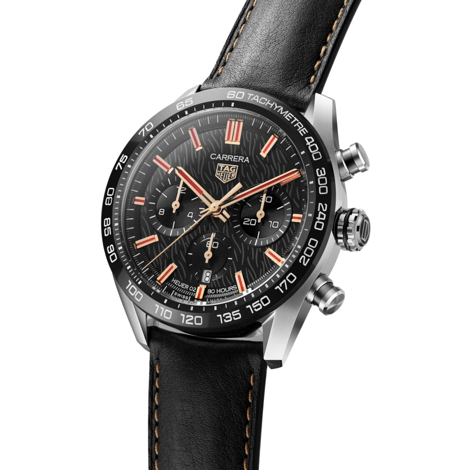 Carrera Chronograph Year of the Rabbit