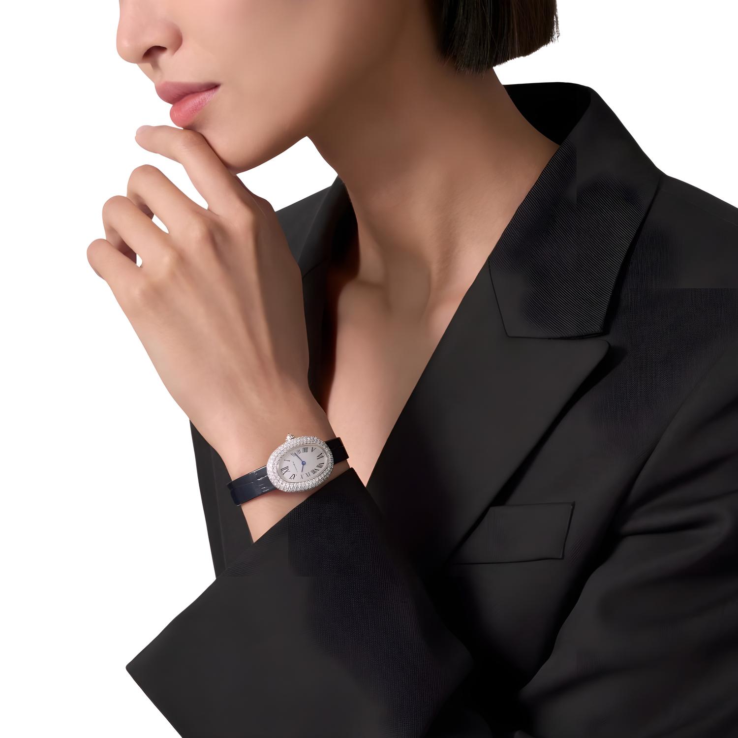 Baignoire de Cartier