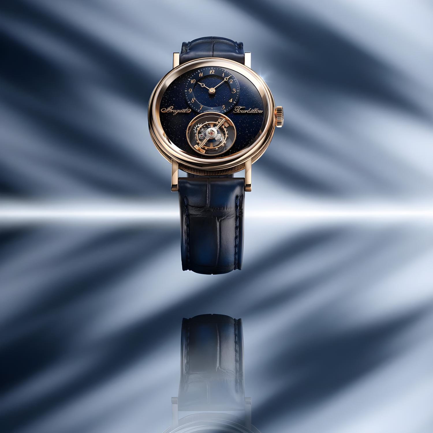 Classique Tourbillon Sidéral 7255