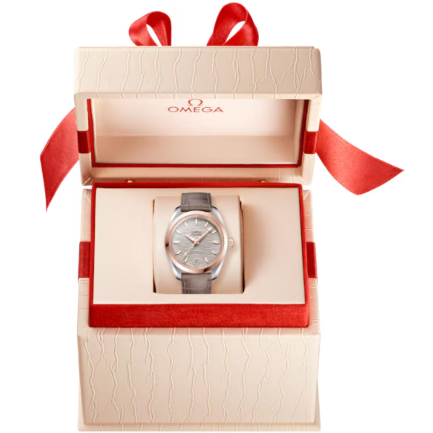 Seamaster Aqua Terra 150M