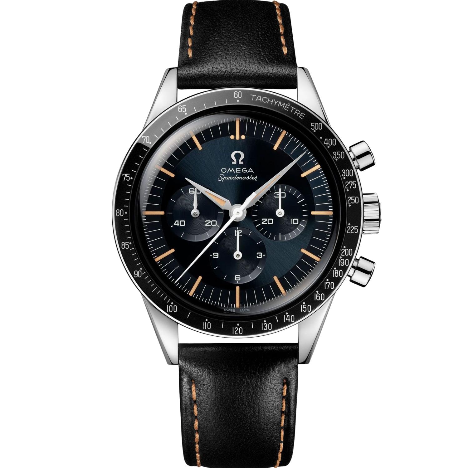 Speedmaster First Omega in Space