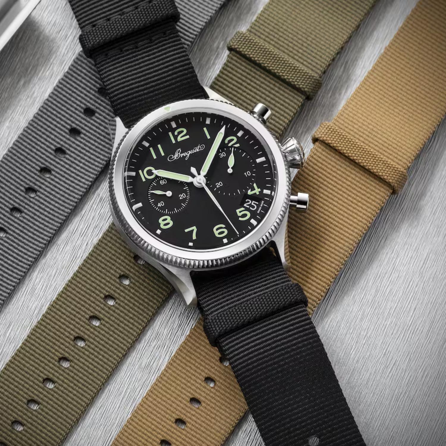 Type 20 Chronographe 2057