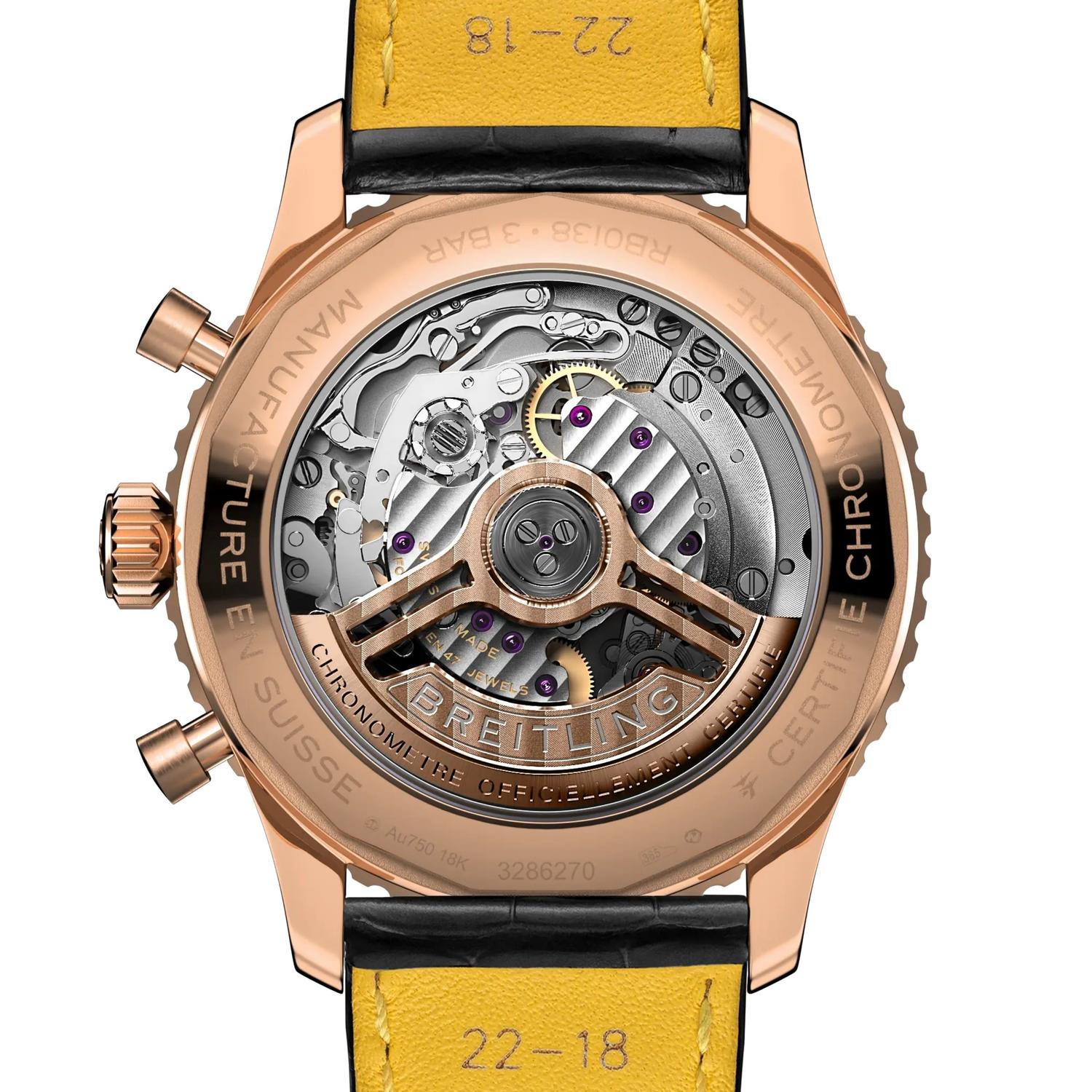 Navitimer B01 Chronograph