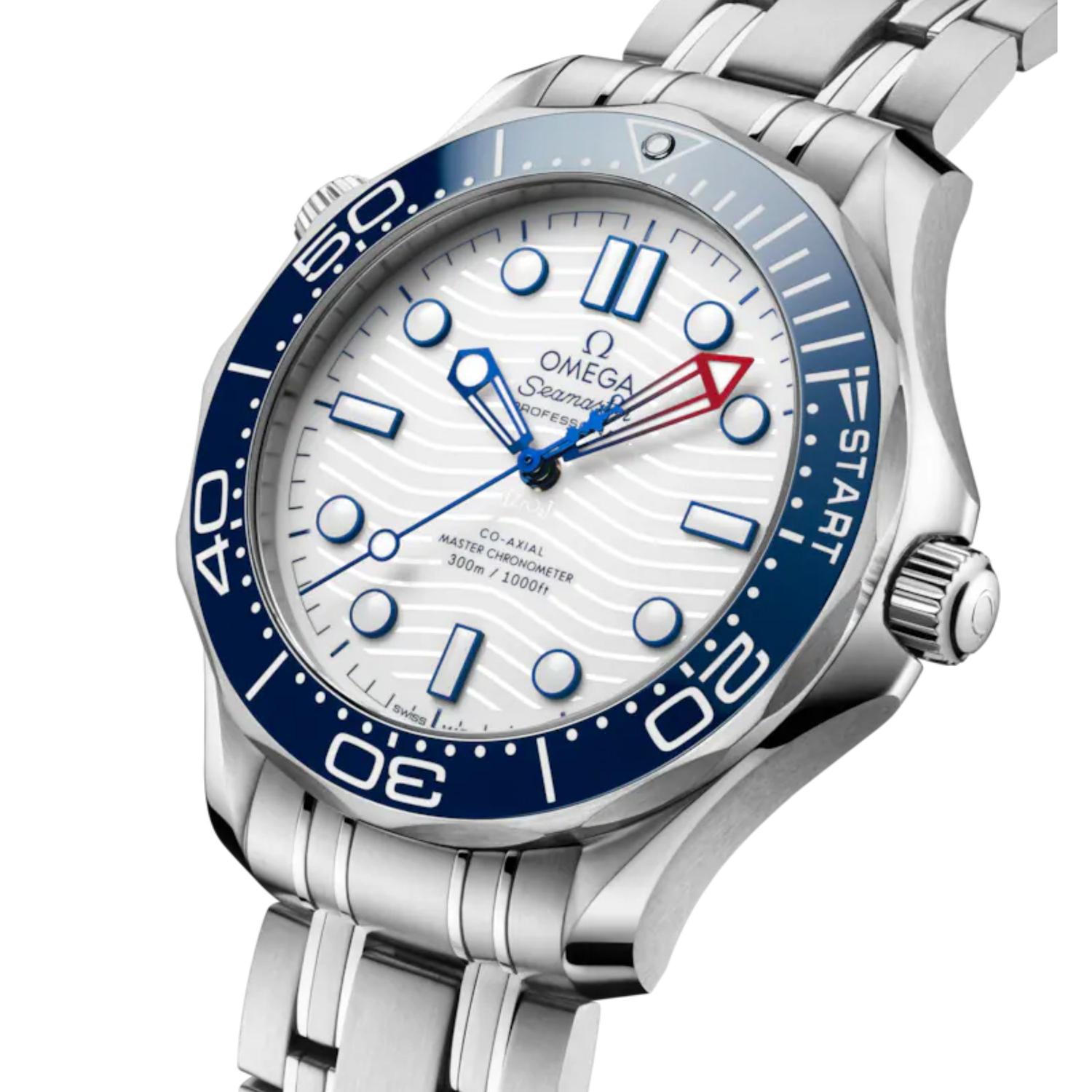 Seamaster Diver 300M