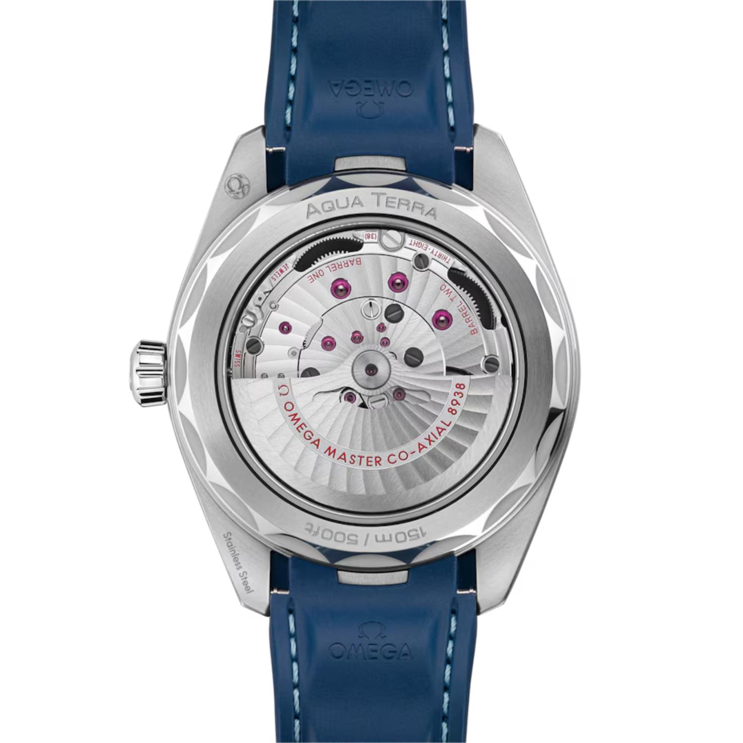 Seamaster Aqua Terra 150M