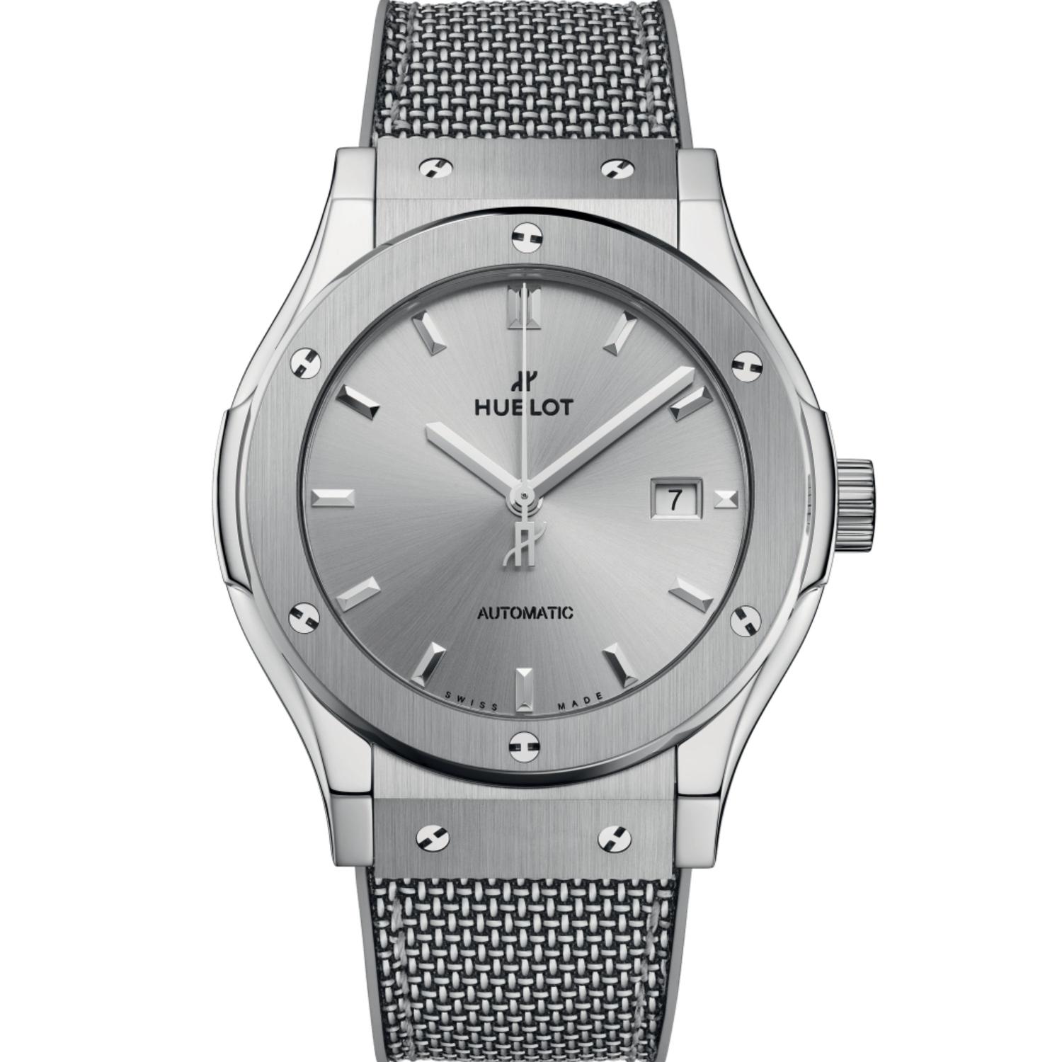 Classic Fusion Essential Grey