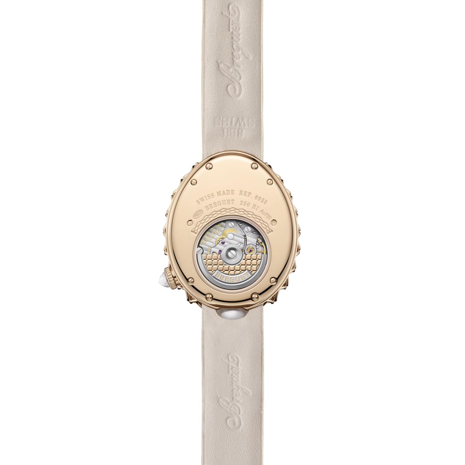 Reine de Naples Perles Impériales