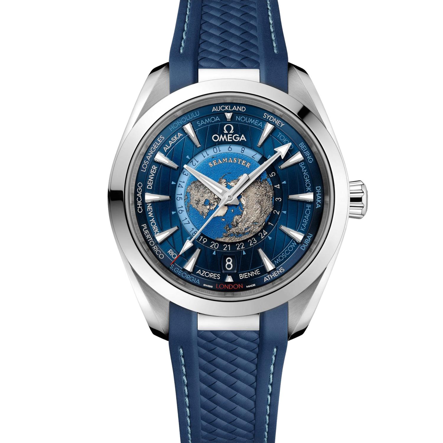 Seamaster Aqua Terra 150M