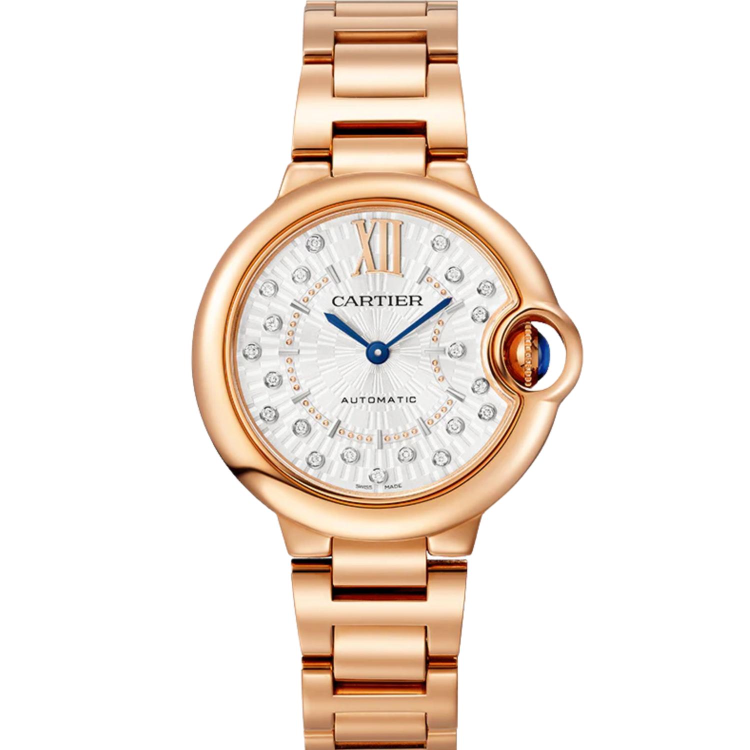 Ballon Bleu de Cartier