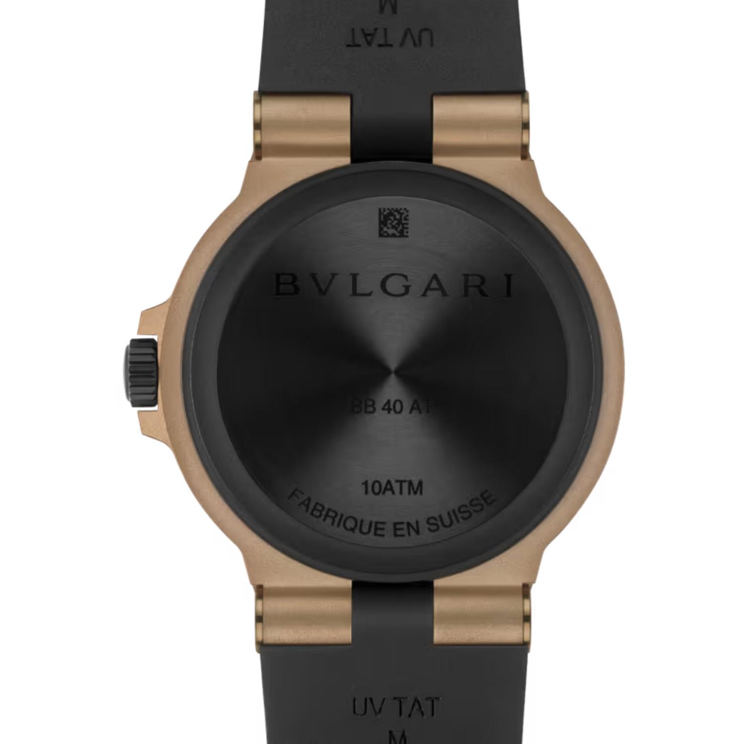 Bvlgari Aluminium