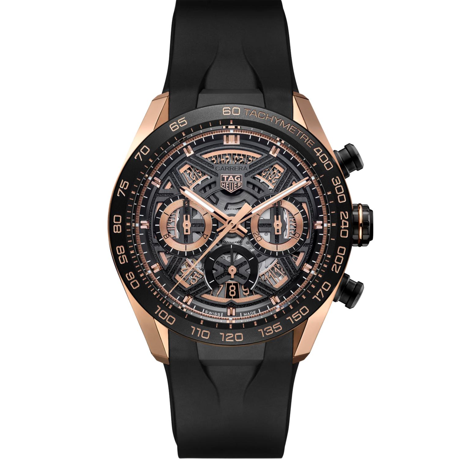 Carrera Chronograph Extreme Sport