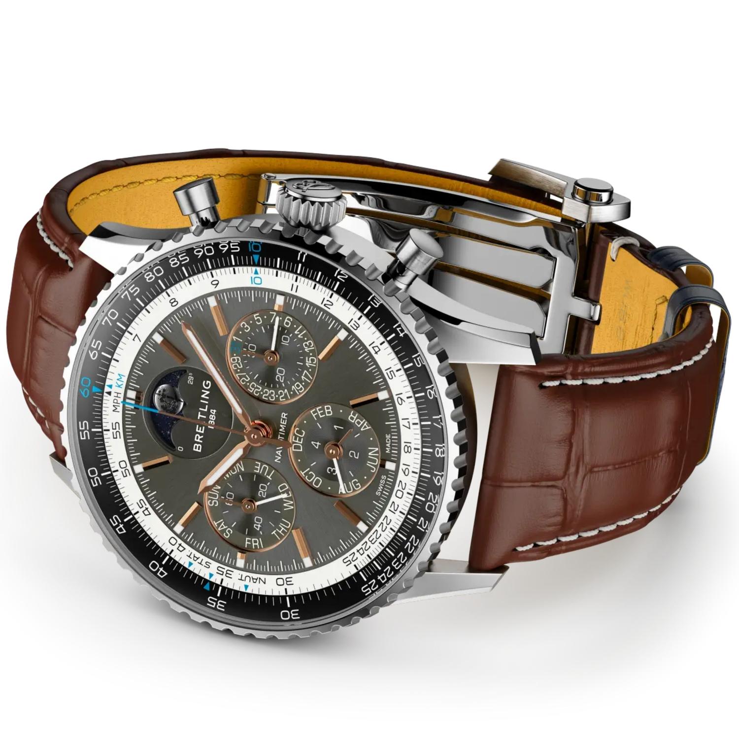 Navitimer B19 Chronograph Perpetual Calendar