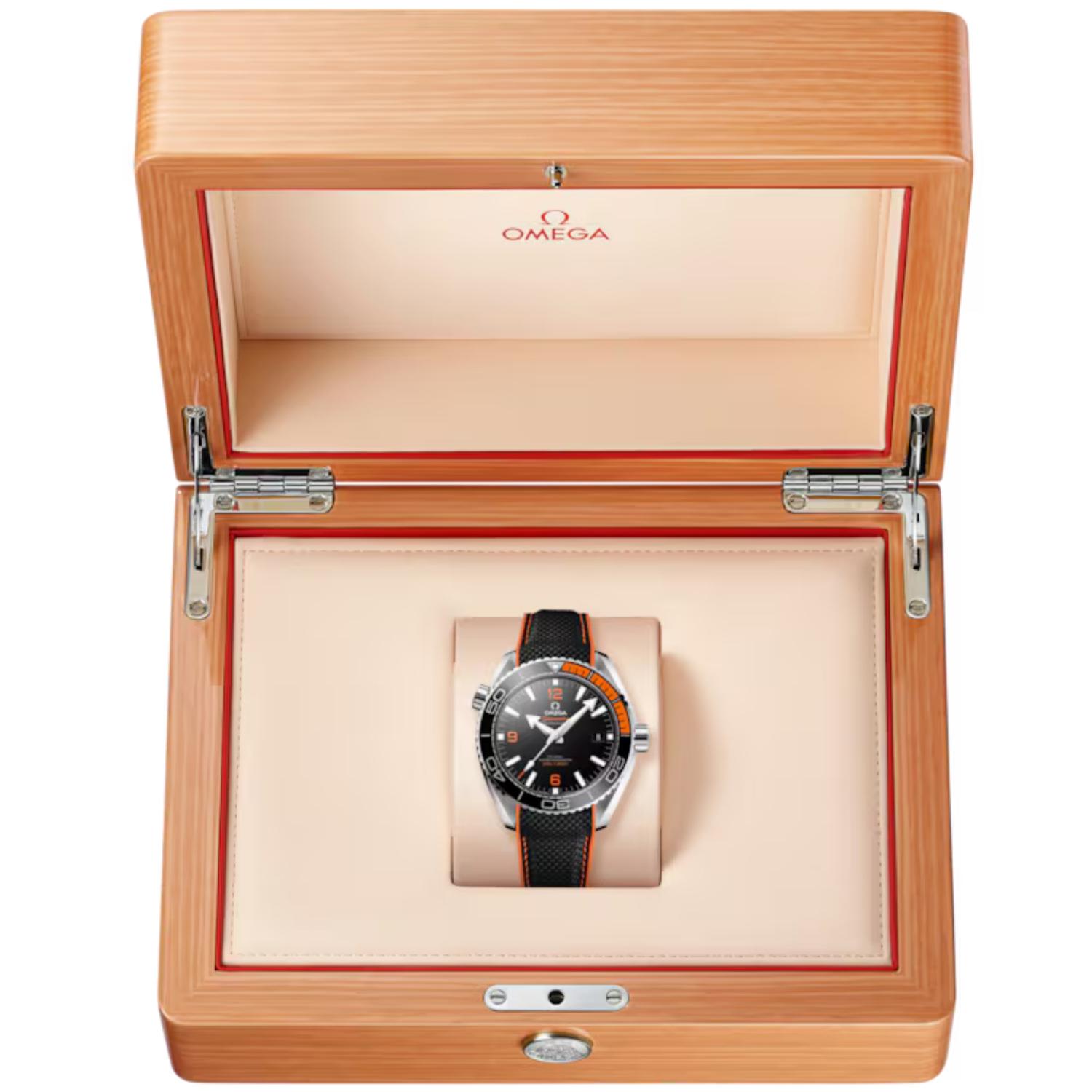 Seamaster Planet Ocean 600M