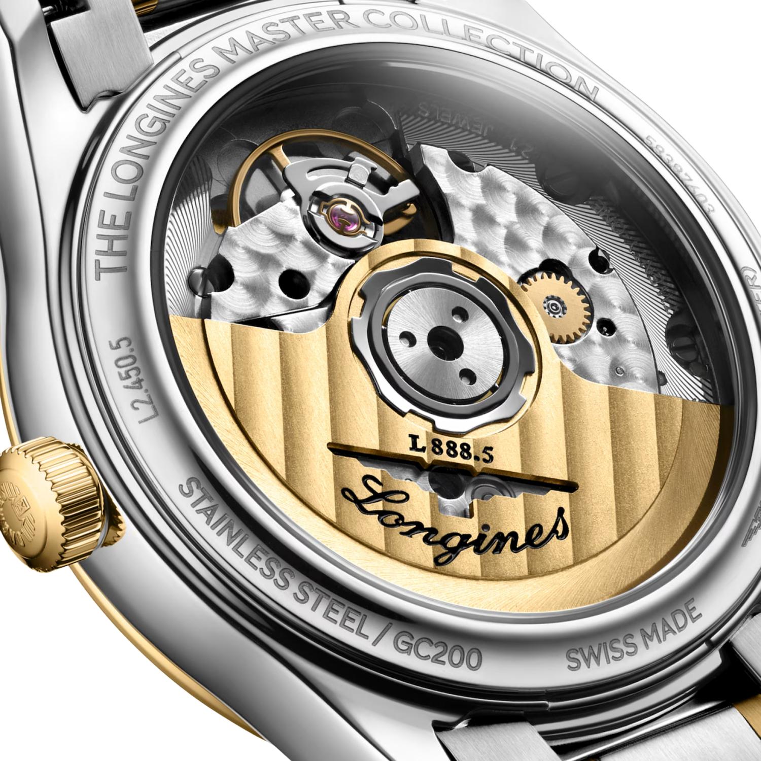 The Longines Master Collection