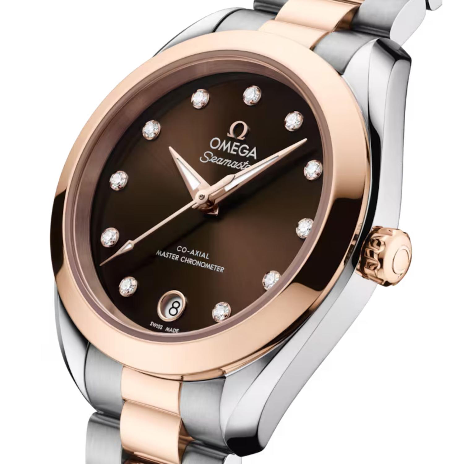 Seamaster Aqua Terra 150M