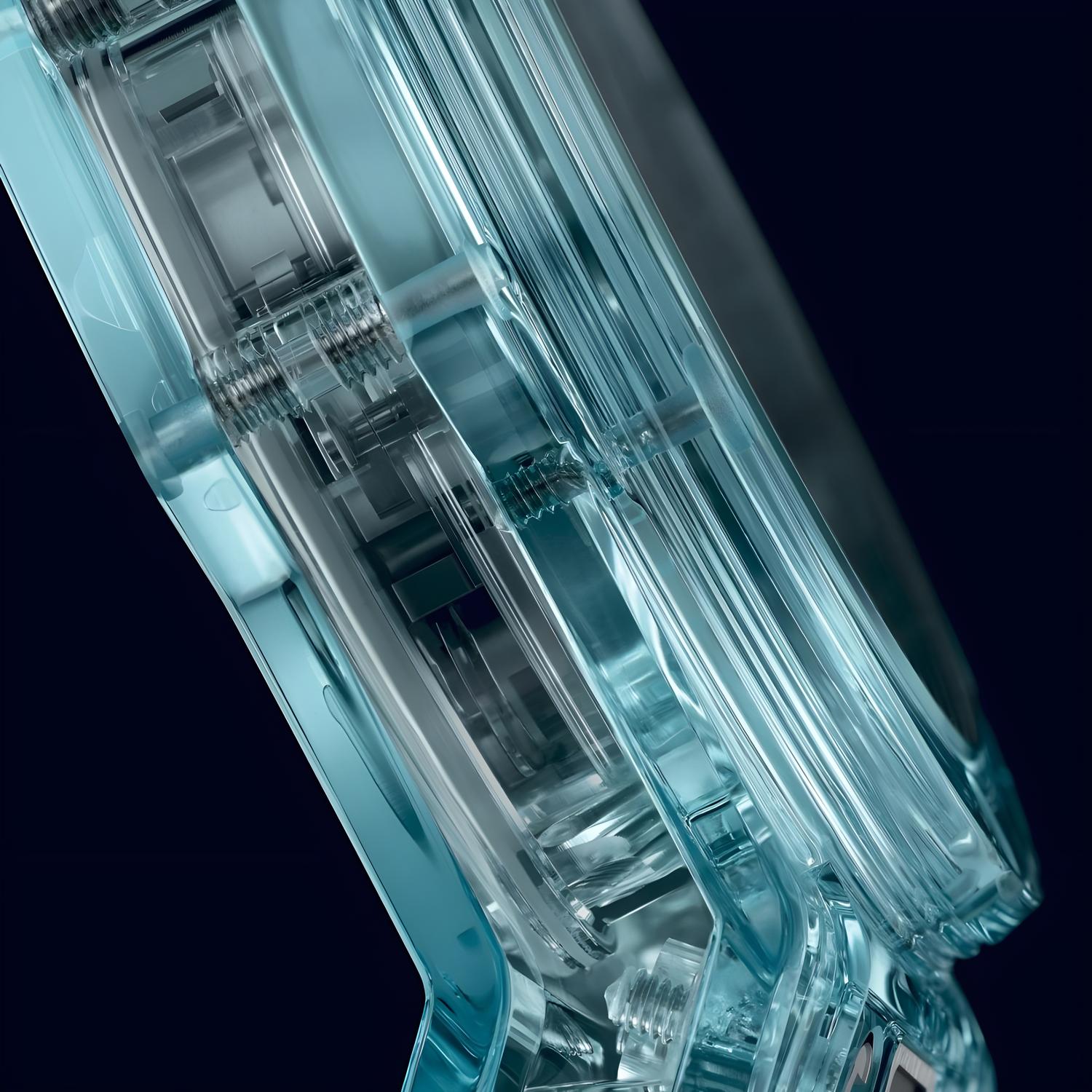 Big Bang Unico Water Blue Sapphire