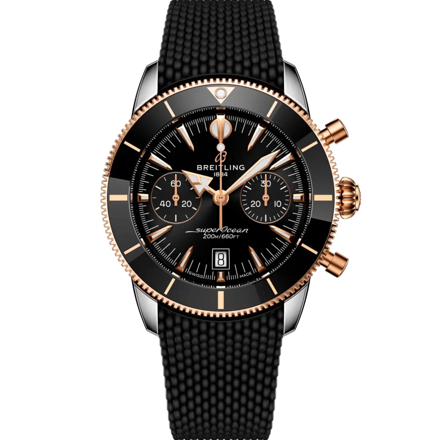 Superocean Heritage B01 Chronograph