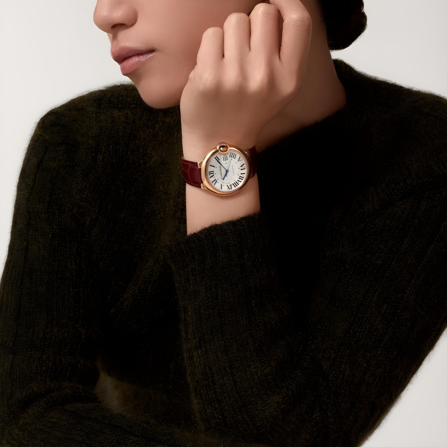 Ballon Bleu de Cartier