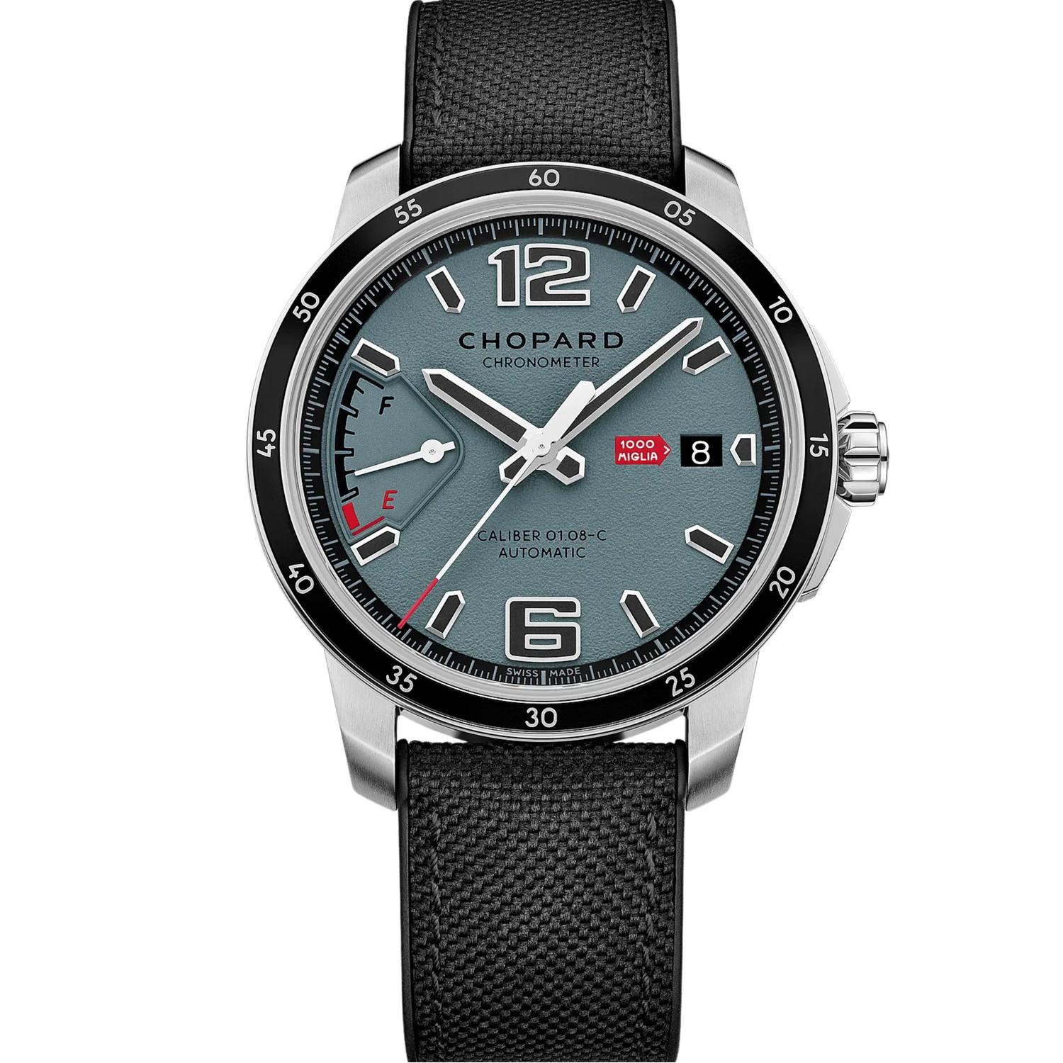 Mille Miglia GTS Power Control Grigio-Blu – 2026 Racing Edition