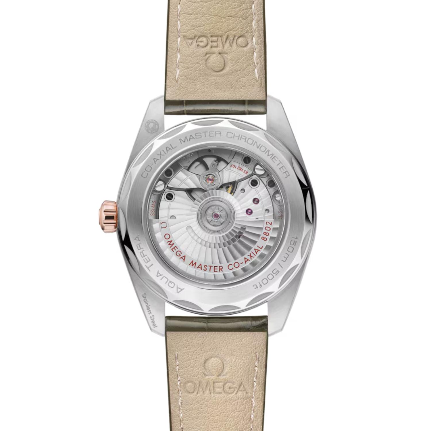 Seamaster Aqua Terra 150M