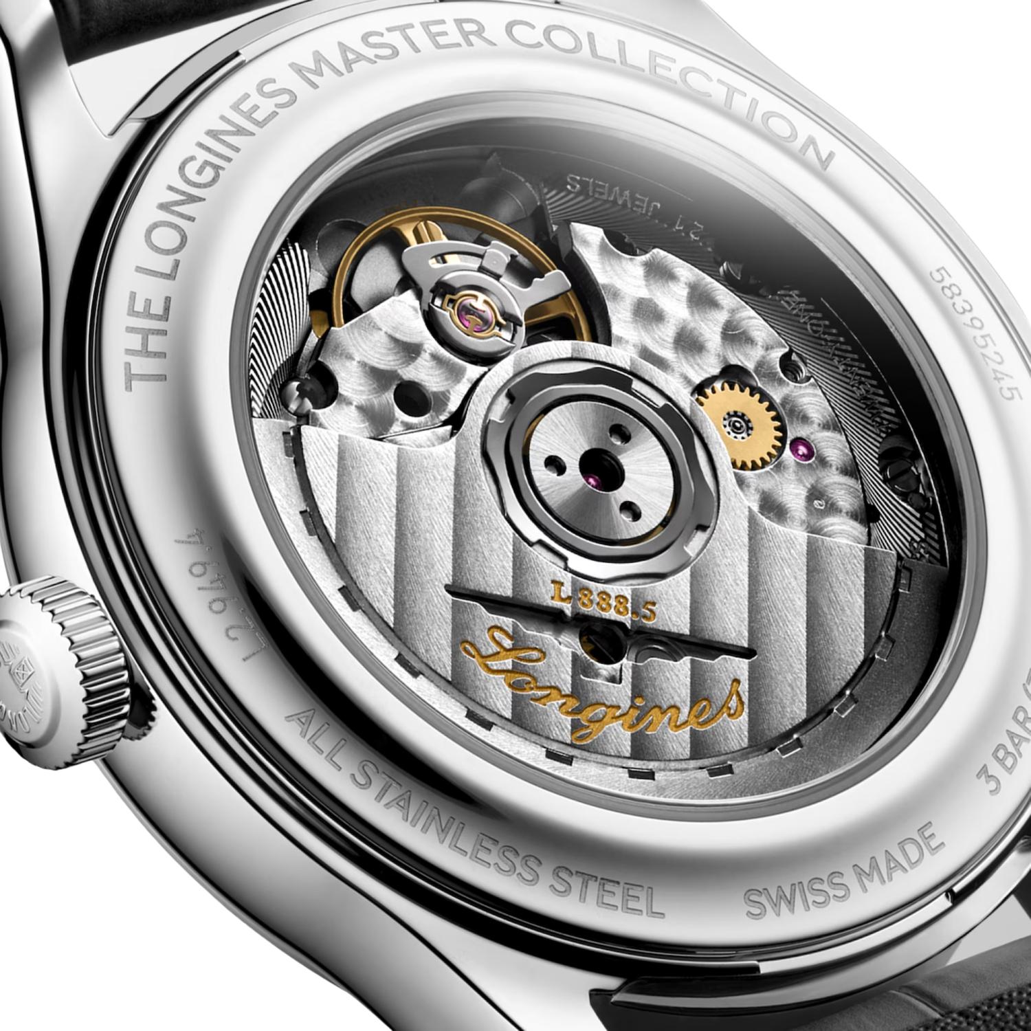 The Longines Master Collection