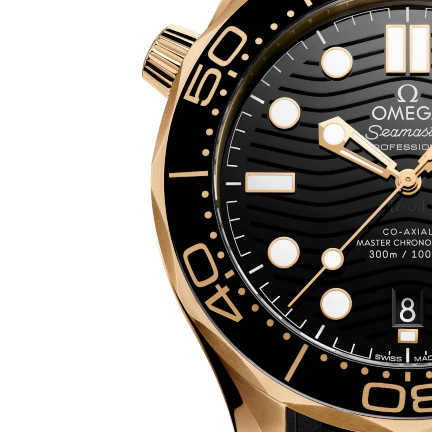 Seamaster Diver 300M