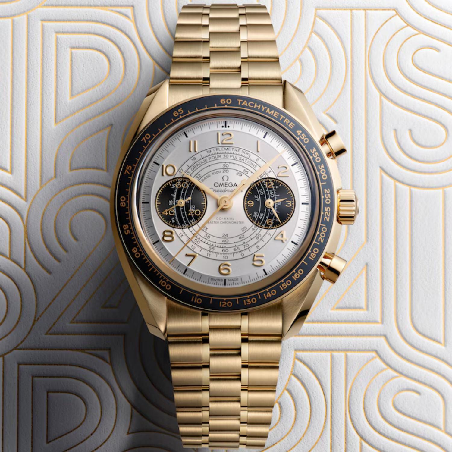 Speedmaster Chronoscope