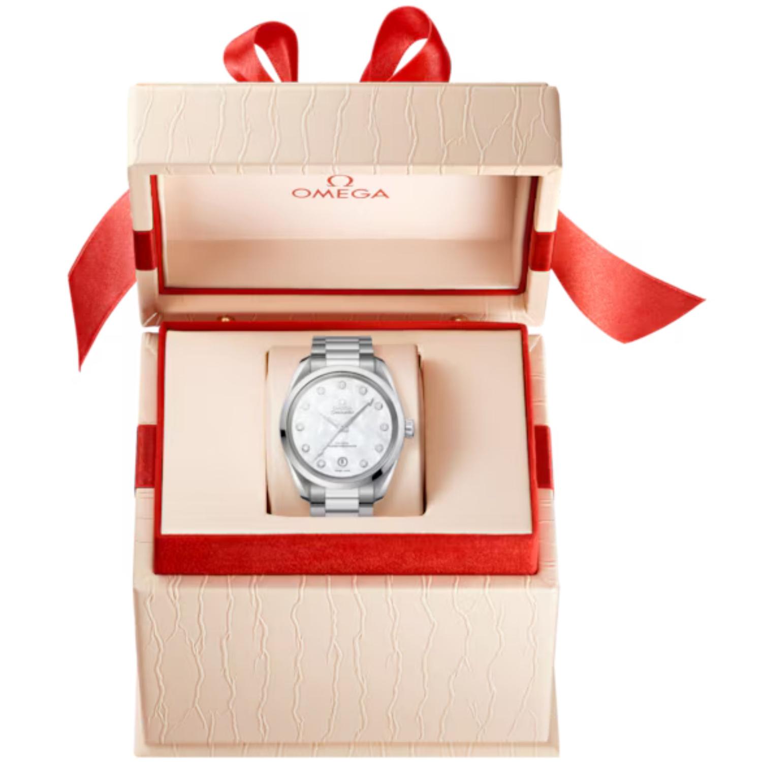 Seamaster Aqua Terra 150M