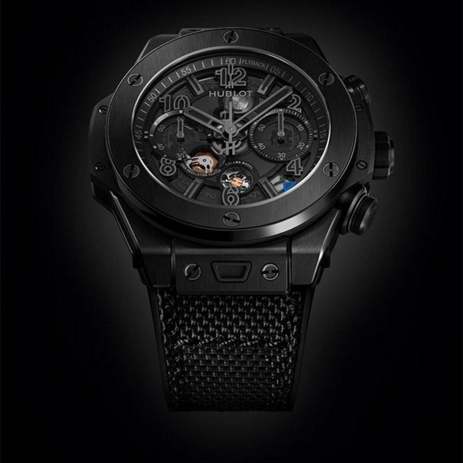 Big Bang Reloaded All Black