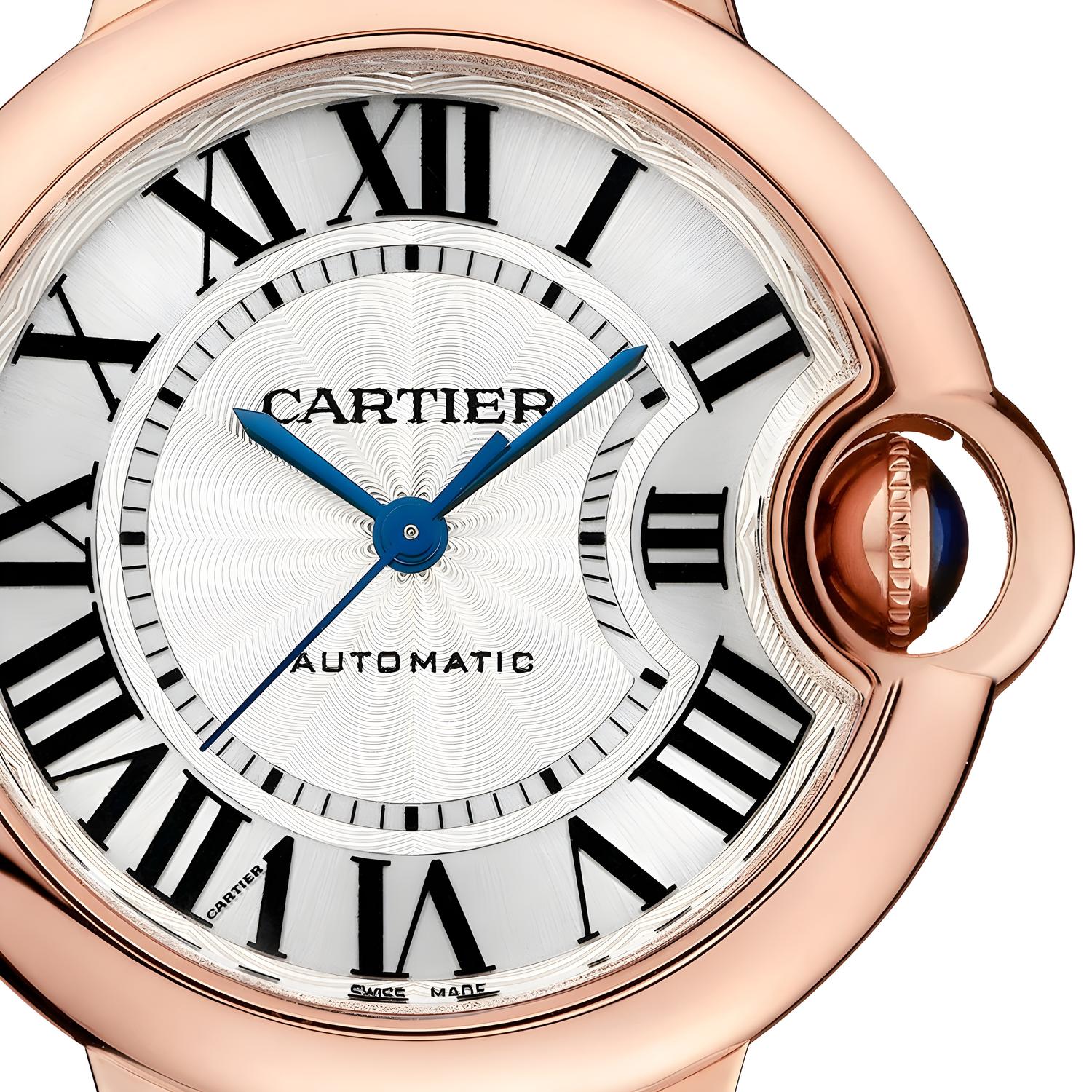 Ballon Bleu de Cartier