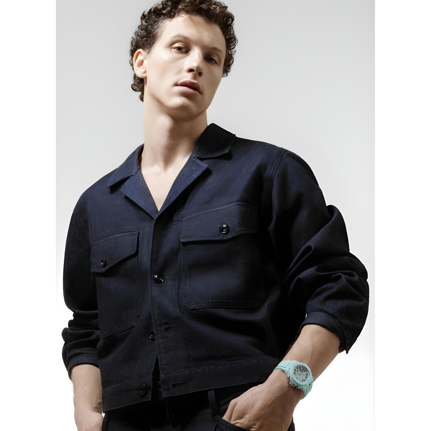 Big Bang Unico Mint Green Ceramic