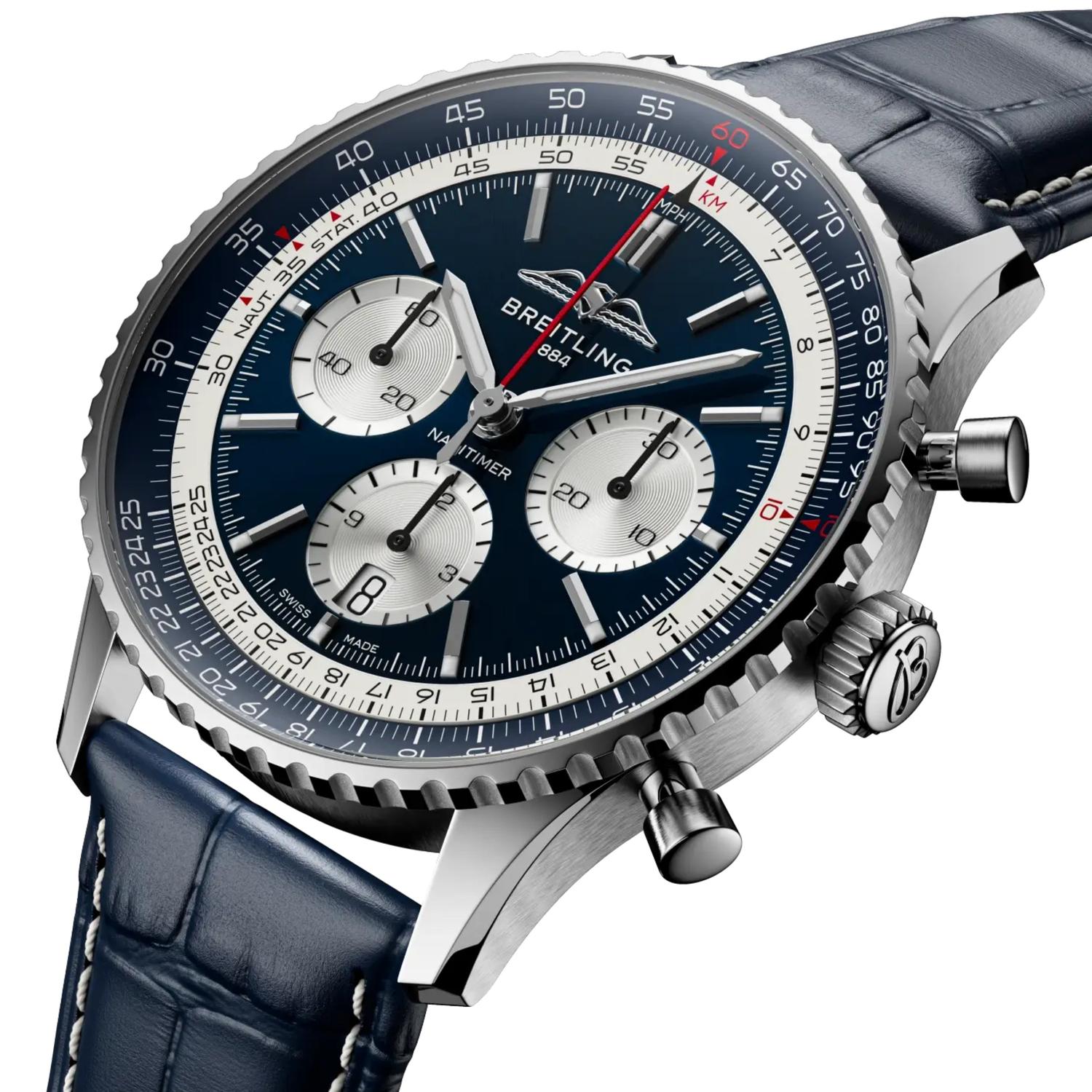 Navitimer B01 Chronograph Tribute to Concorde