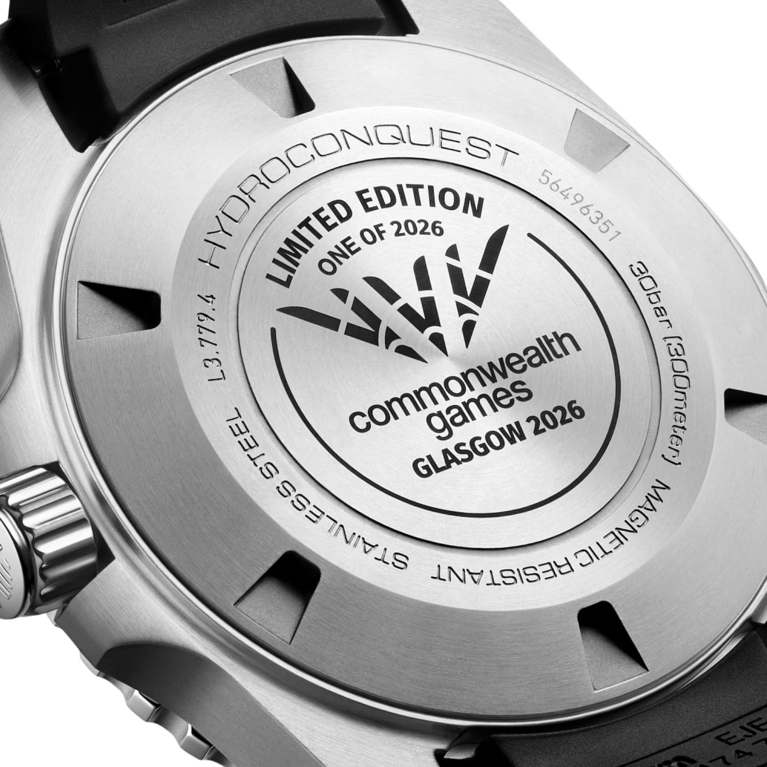 Hydroconquest 2026 Commonwealth Games