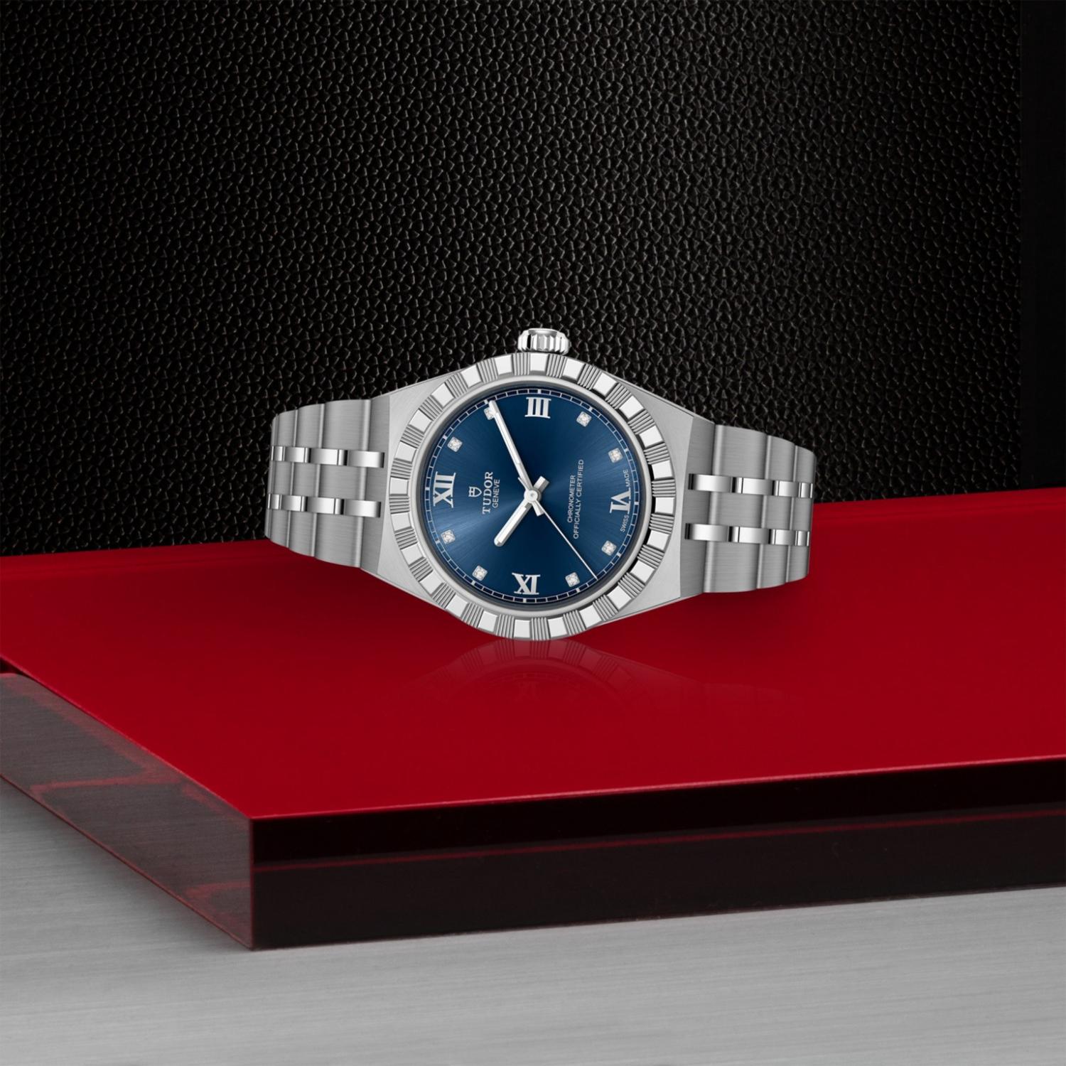 Tudor Royal