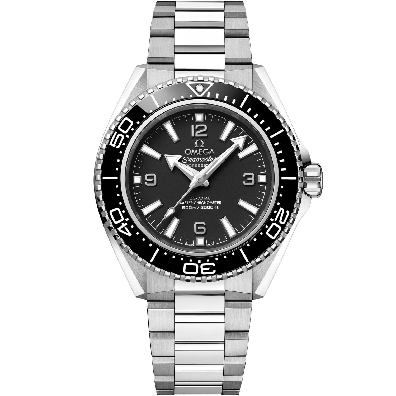 Seamaster Planet Ocean 600M