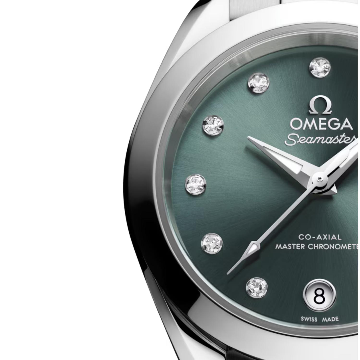 Seamaster Aqua Terra 150M