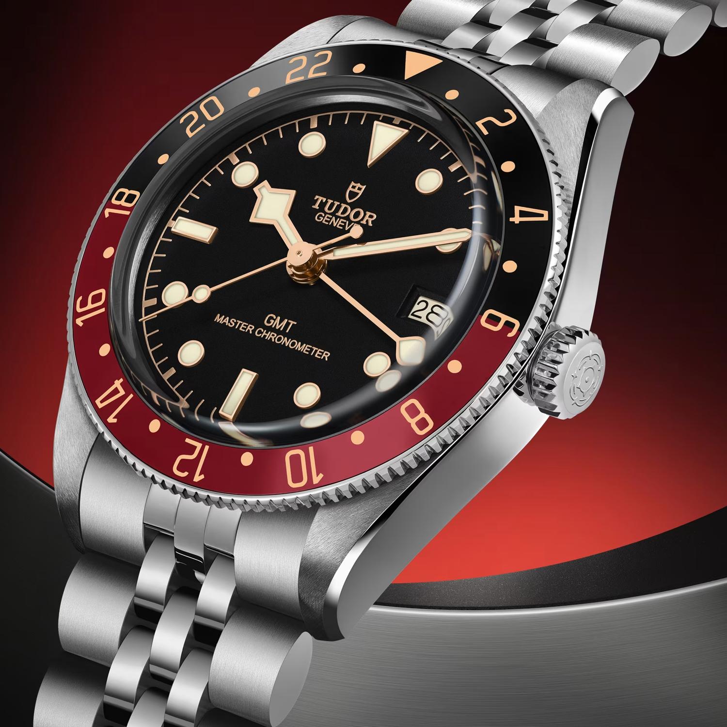 Black Bay 58 GMT