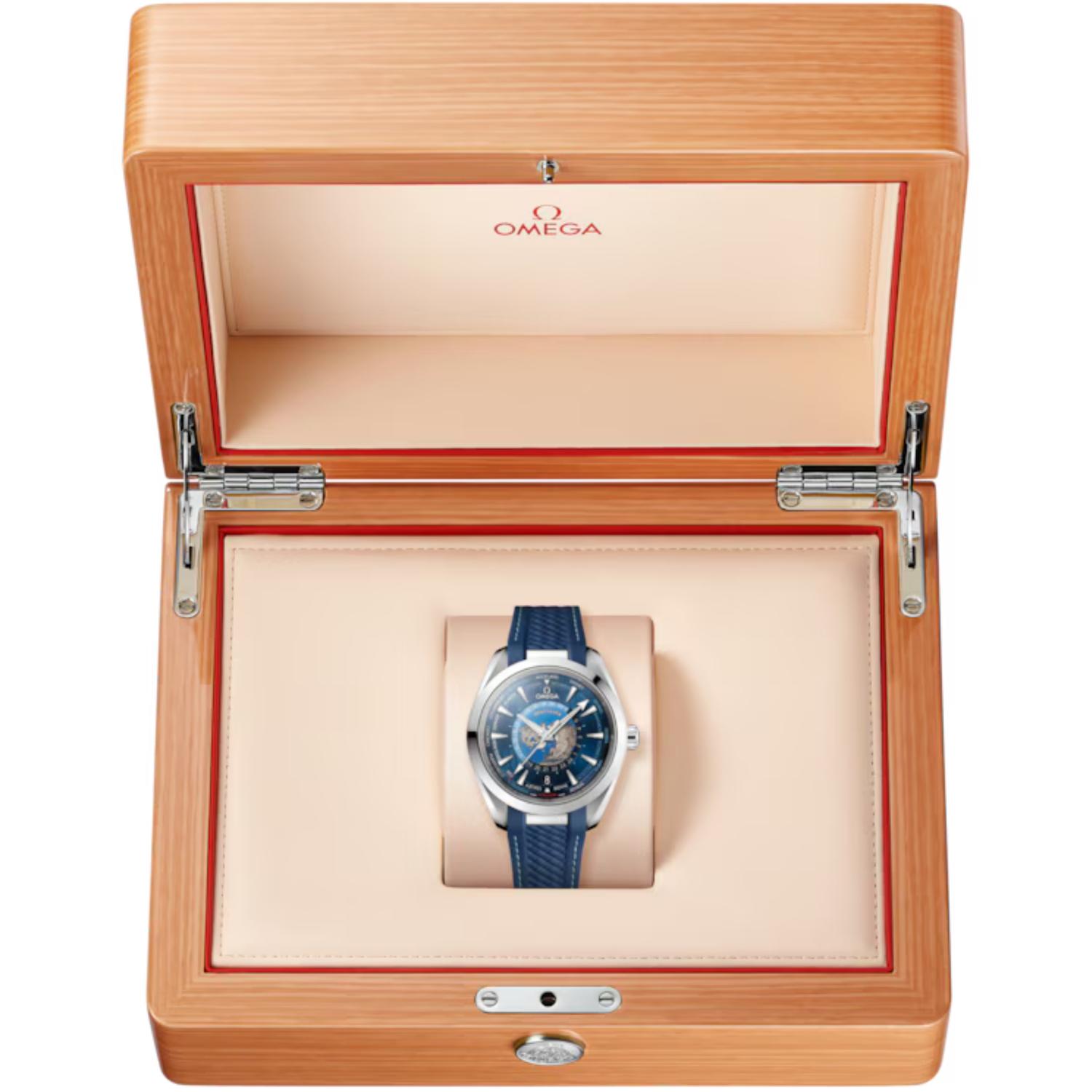 Seamaster Aqua Terra 150M