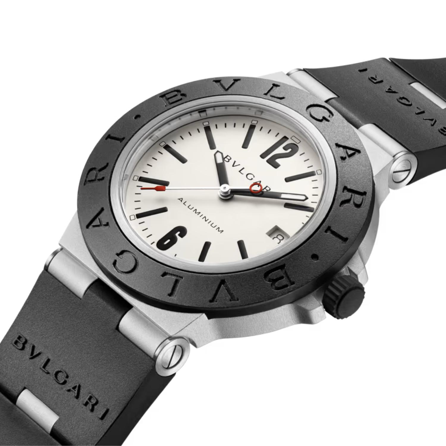 Bvlgari Aluminium