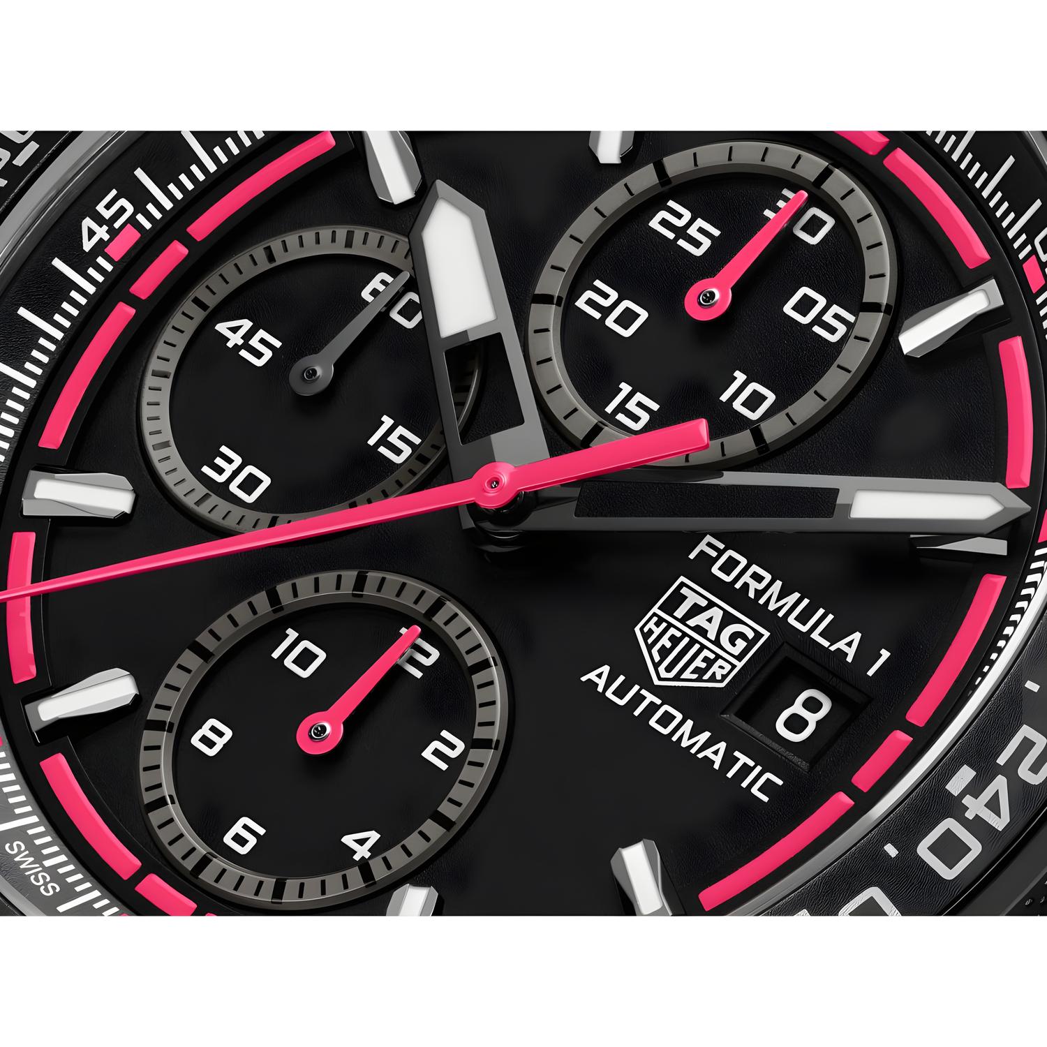 Formula 1 Chronograph