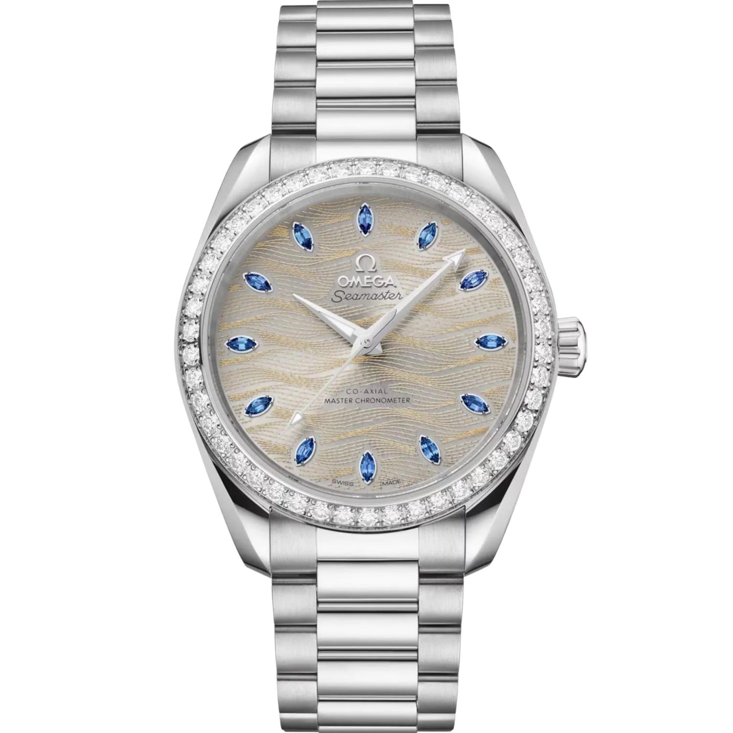 Seamaster Aqua Terra 150M