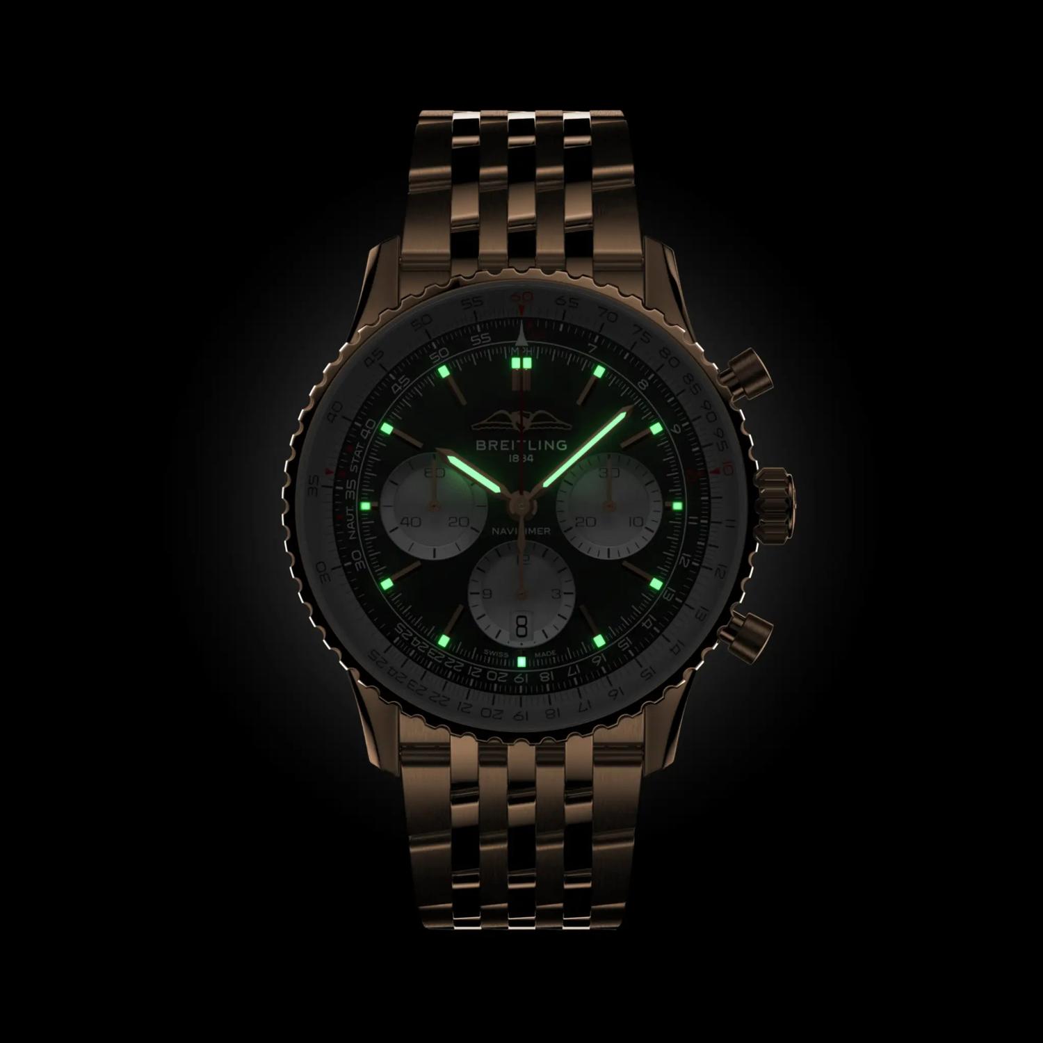 Navitimer B01 Chronograph