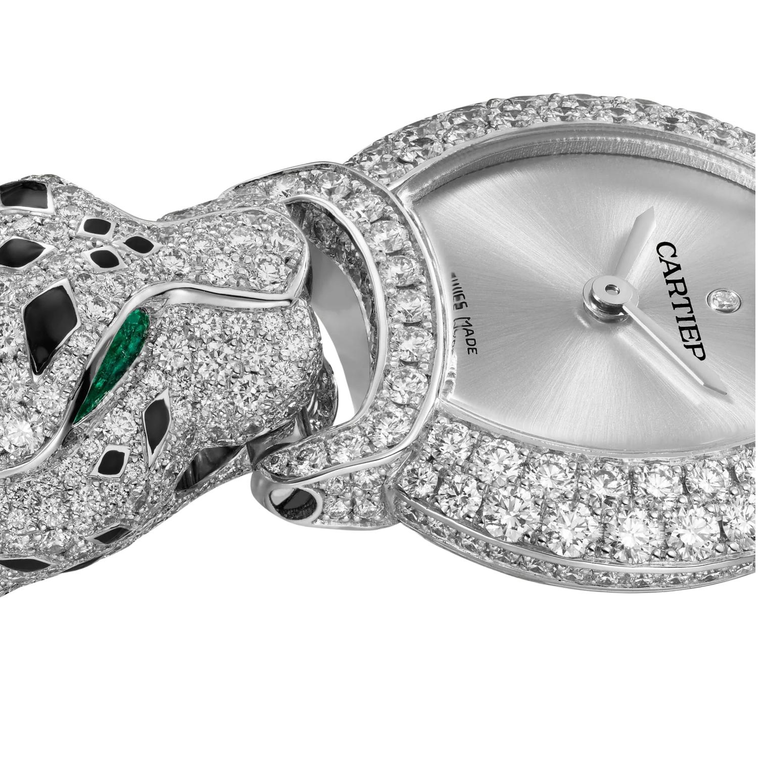 La Panthère de Cartier
