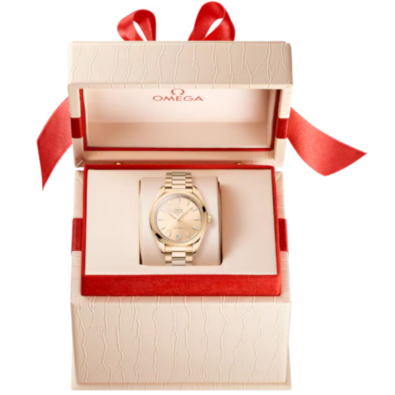 Seamaster Aqua Terra Shades