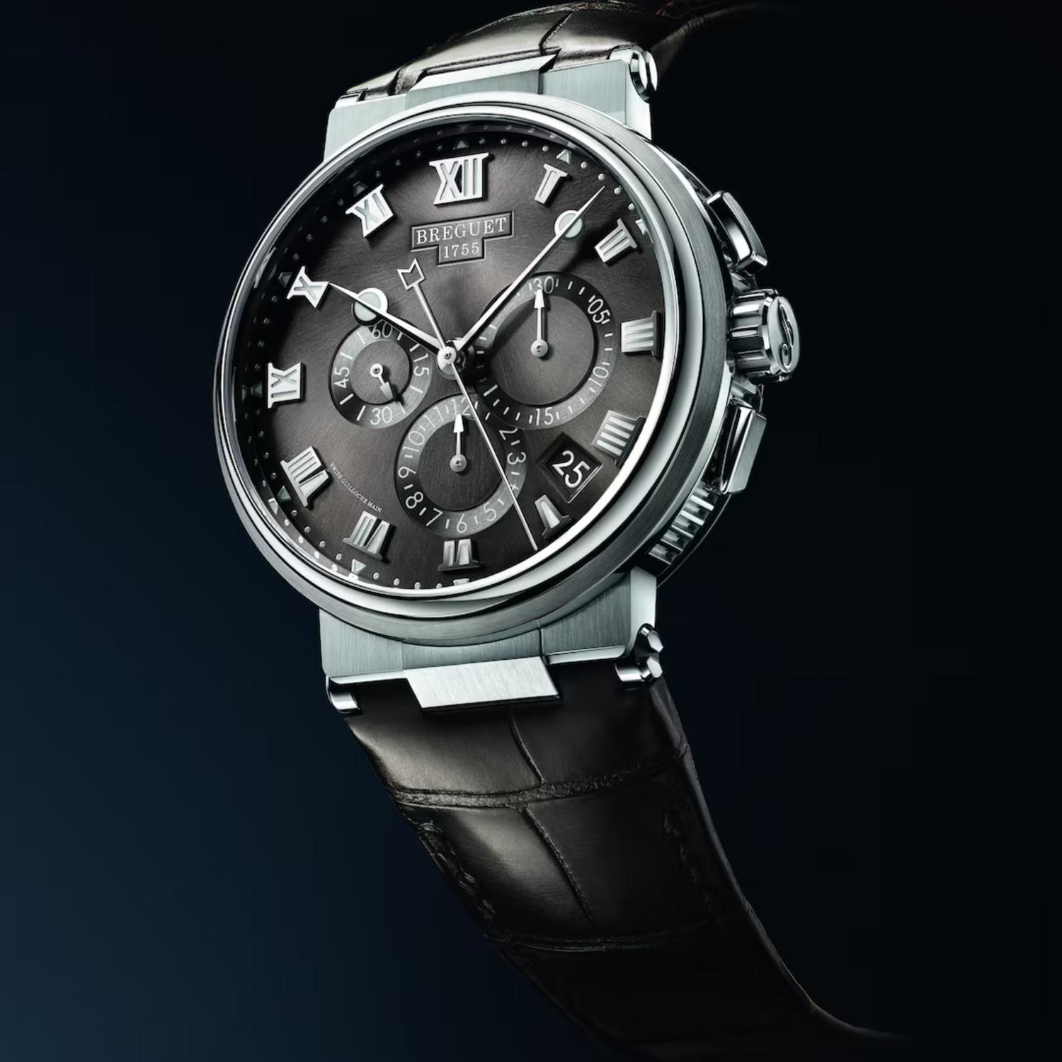 Marine Chronographe 5527