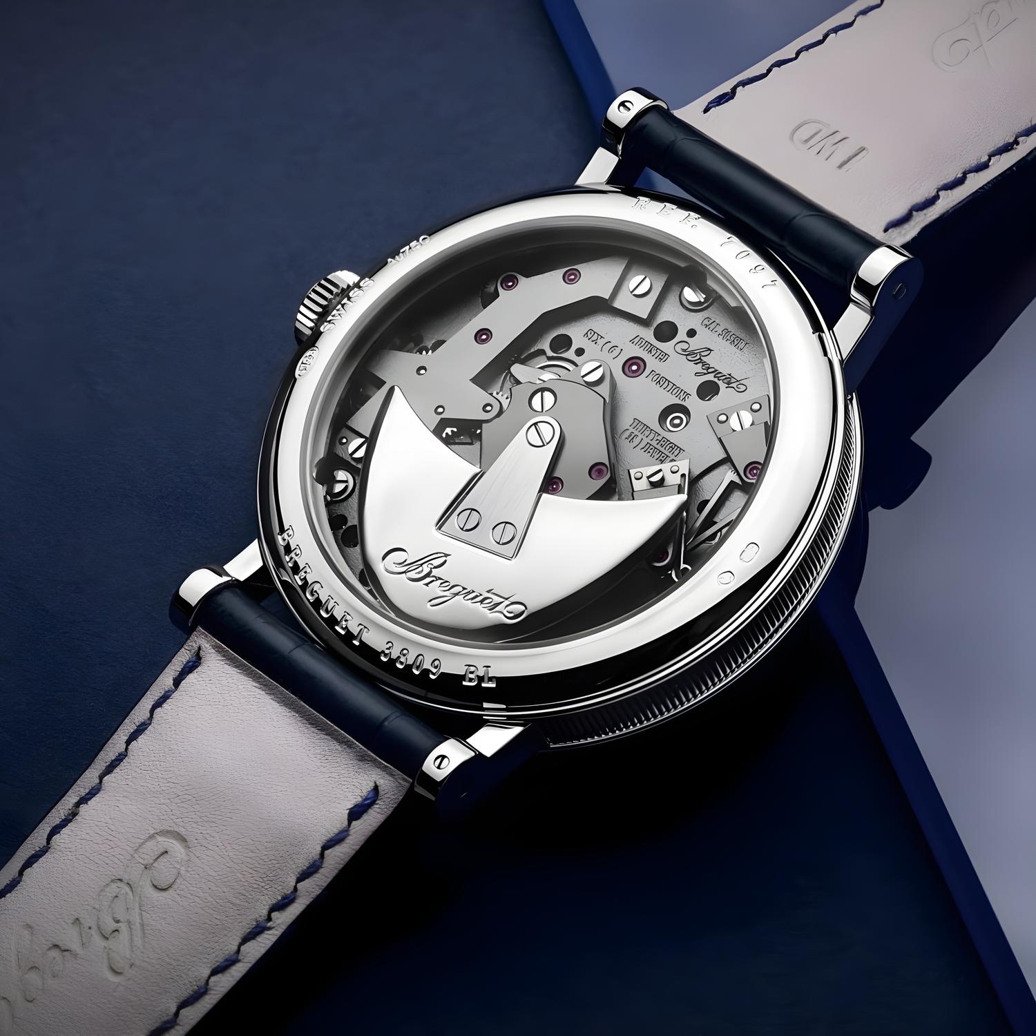 Tradition Seconde Rétrograde 7097