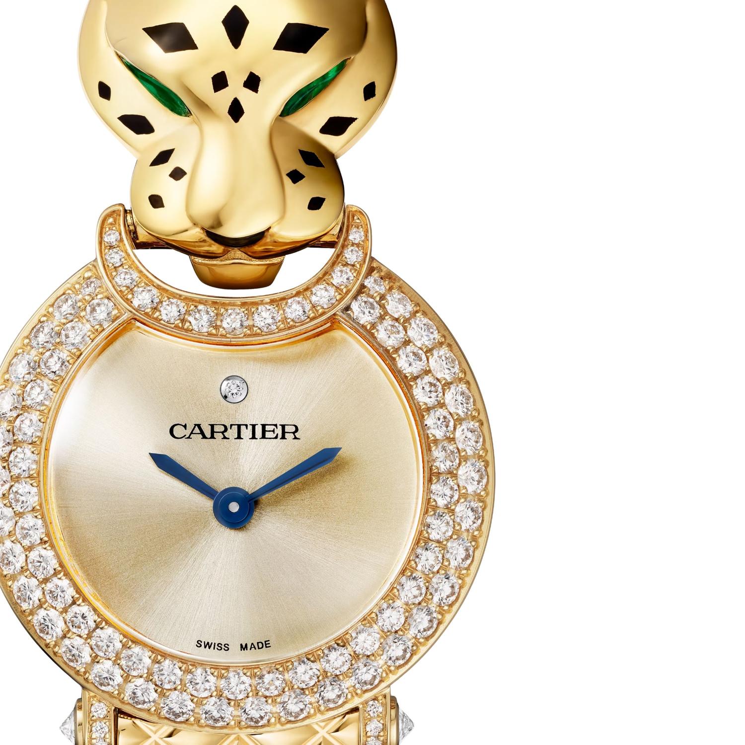 La Panthère de Cartier