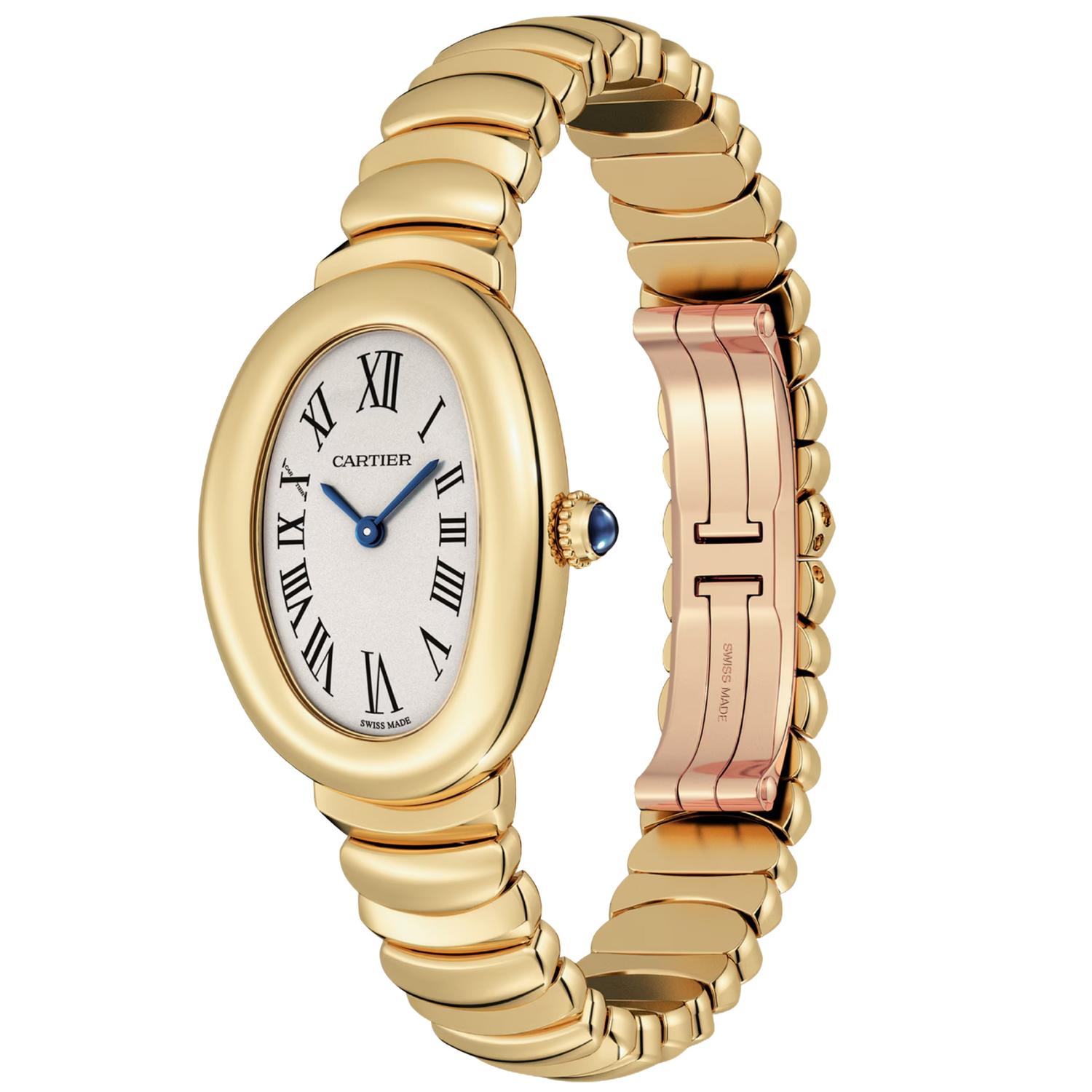 Baignoire de Cartier
